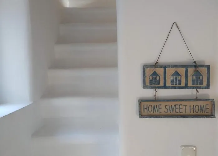 Blue Island Maisonette With Sharing Pool Mykonos Town