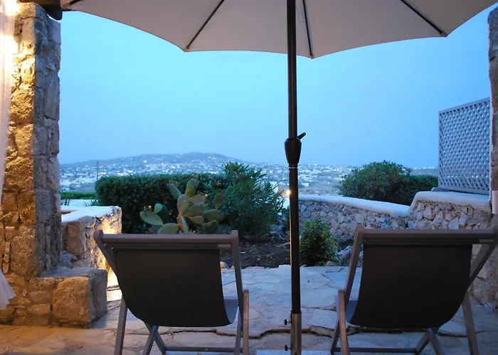 Ferienhaus Blue Island Maisonette With Sharing Pool