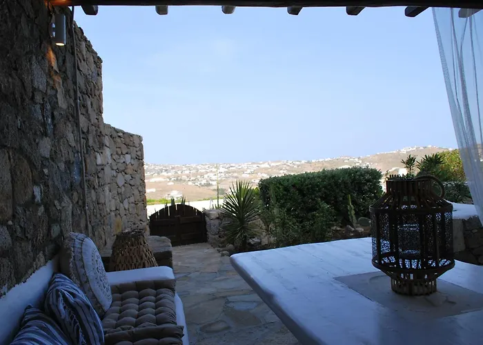 Ferienhaus Blue Island Maisonette With Sharing Pool Mykonos Town