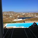 Blue Island Maisonette With Sharing Pool Ferienhaus Mykonos Town
