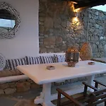 Casa de Férias Blue Island Maisonette With Sharing Pool Mykonos Town
