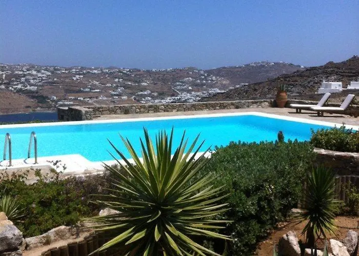 Holiday home Blue Island Maisonette With Sharing Pool