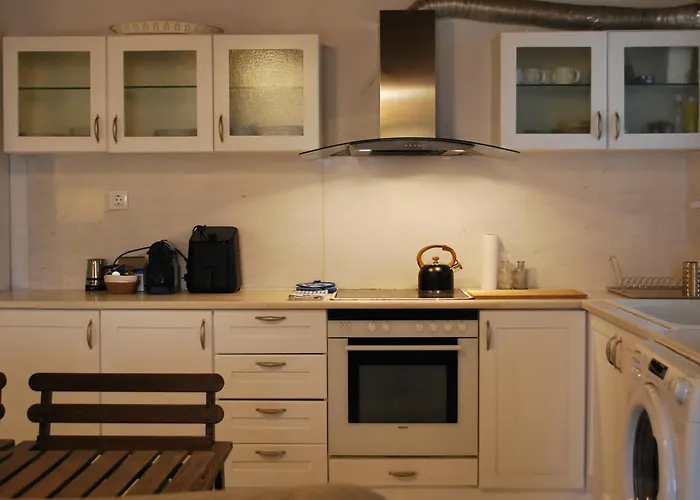 Prázdninový dům Blue Island Maisonette With Sharing Pool Mykonos Town