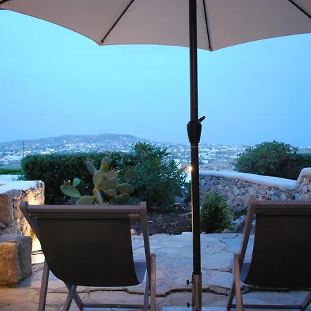 Hébergement de vacances Blue Island Maisonette With Sharing Pool