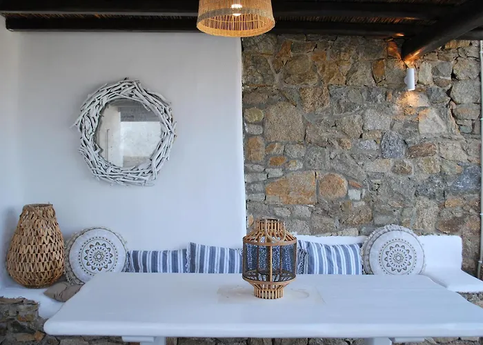 Blue Island Maisonette With Sharing Pool Hébergement de vacances *