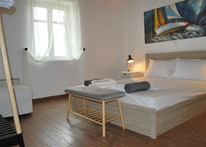 Hébergement de vacances Blue Island Maisonette With Sharing Pool *