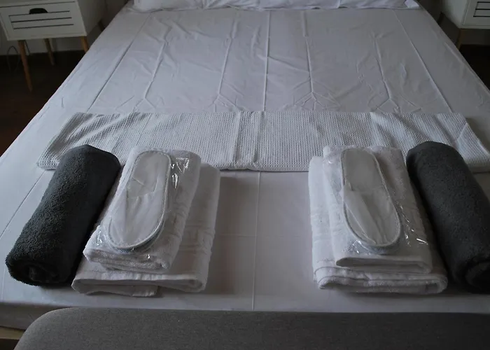 Hébergement de vacances Blue Island Maisonette With Sharing Pool *