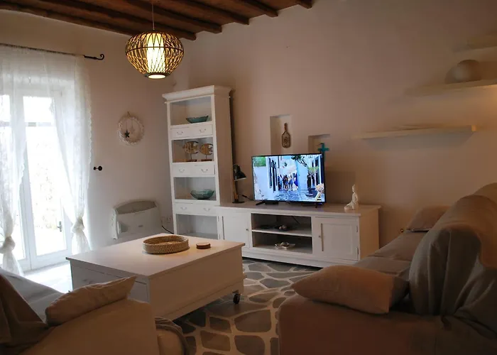 Hébergement de vacances Blue Island Maisonette With Sharing Pool *