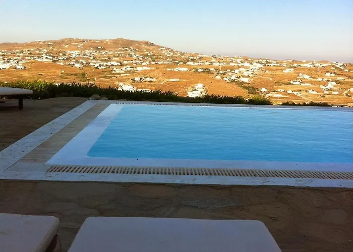 Hébergement de vacances Blue Island Maisonette With Sharing Pool